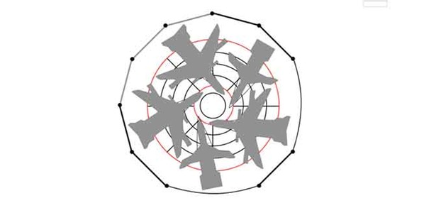 Aircraft-Parking-Ring-System